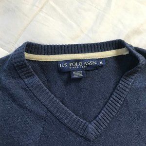 Ralph Lauren Polo Sweatervest (never worn)